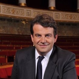 Thierry Solere, diputado y exportavoz jefe de François Fillon