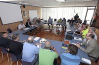 El dispositivo sanitario del encierro de San Fermín tendrá 10 puestos médicos, 5 sanitarios de apoyo y 16 ambulancias