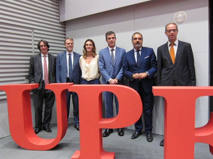 J.Portabella, O.Amat, M.Reig, J.Ventura, J.J.Domingo                       