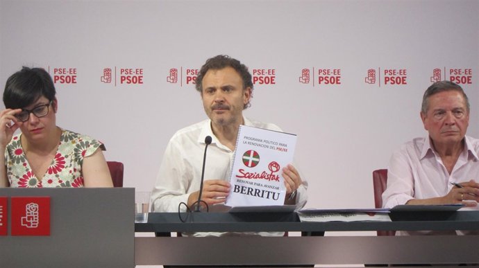 Unai Ortuzar y Julian Celaya                              