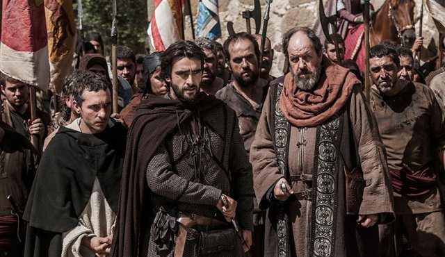 'La Catedral Del Mar', Un Éxito Literario Que Llega A Antena 3