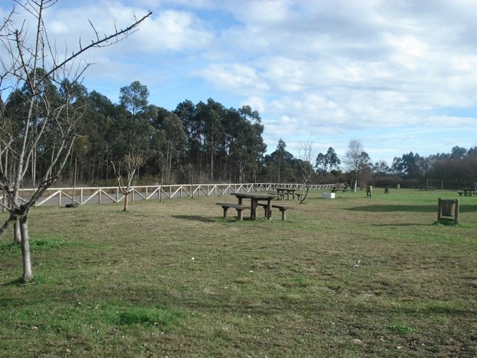 Monte Areo en Carreño (Asturias)