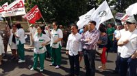 El PSOE pide a la Junta que mantenga todos los puestos de trabajo cuando llegue el nuevo hospital de Salamanca