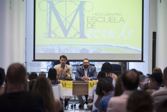 Presentación de la Escuela de Mecenas de centros educativos