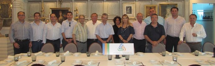 Asamblea de Fedintra                      