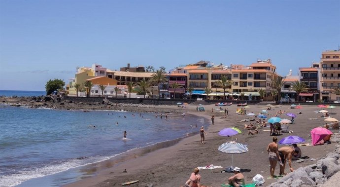 Playa de Valle Gran Rey
