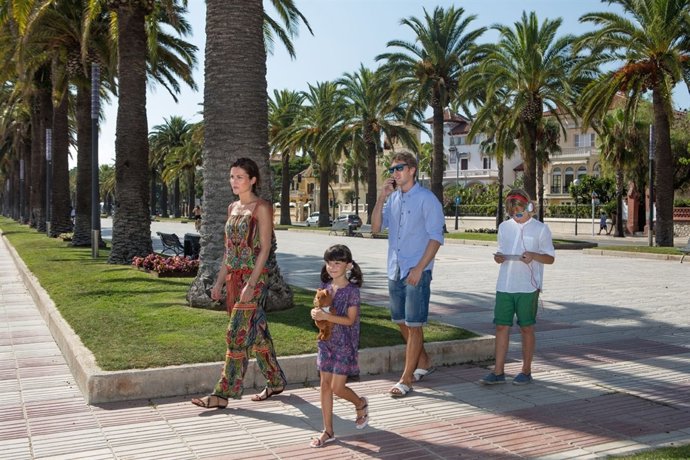 Passeig de Salou