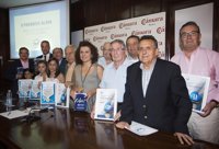 Banco de Alimentos premia a Diputación, a la obra social 'La Caixa' y a Gestocomunicación en sus II premios Alma