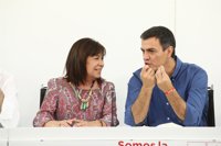 El PSOE decidirá el lunes si se abstiene o vota en contra del tratado comercial UE-Canadá