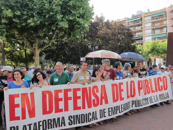                              Concentración Empleados Públicos  