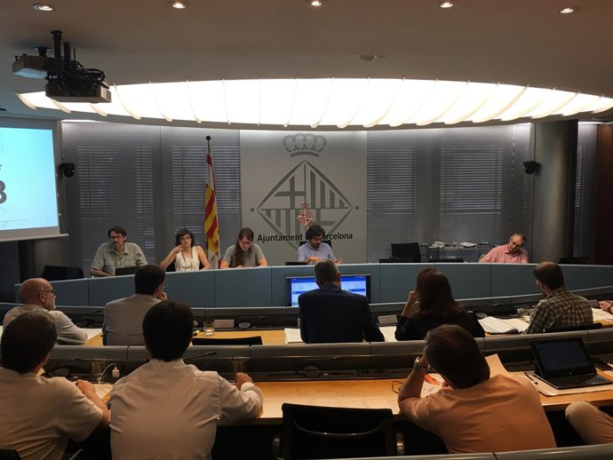 Comissió d'Ecologia, Urbanisme i Mobilitat de Barcelona 