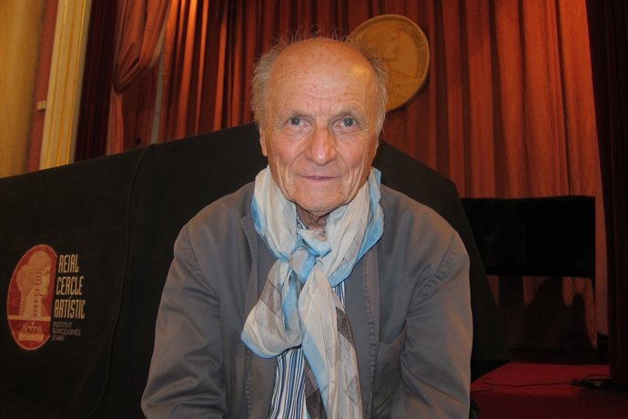 El pintor Antonio López                 