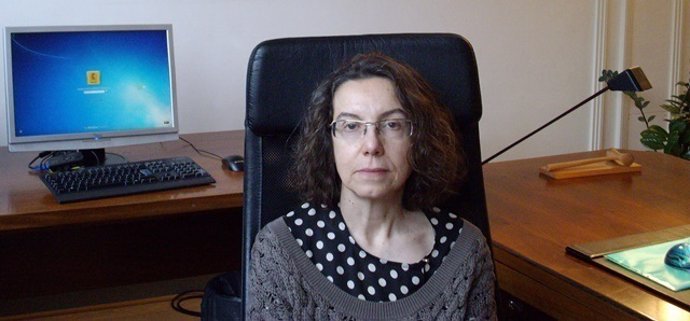 Ana María Menéndez Pérez, asesora para Asuntos Políticos del secretario general 