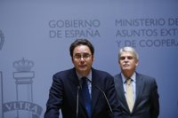 El Gobierno critica que el PSOE quiera retirar su apoyo al CETA, que es "enormemente beneficioso"