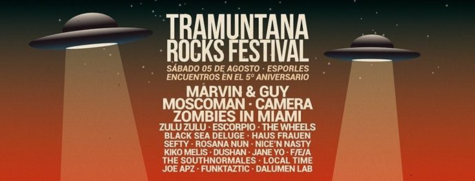 Tramuntana Rocks