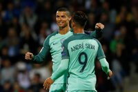 Cristiano: "No fuimos campeones de Europa por casualidad"
