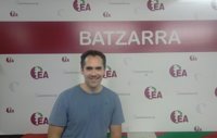 La afiliación de Eusko Alkartasuna elige a Iker Rahona como coordinador de Bizkaia