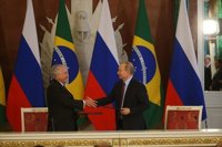 ¿Se aliarán Brasil y Rusia para conquistar el espacio?