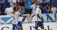 El Tenerife abre fuego en el 'play-off' final con un merecido triunfo