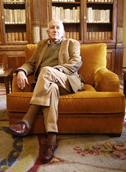 Juan Goytisolo, premio Cervantes 2014