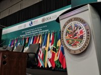 La OEA no logra una declaración formal en condena al Gobierno de Venezuela por la crisis política