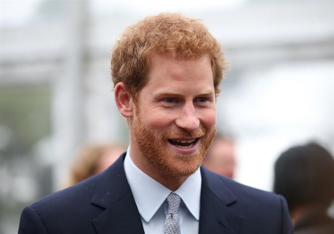 PRINCIPE HARRY