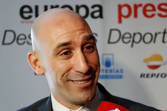 Luis Rubiales