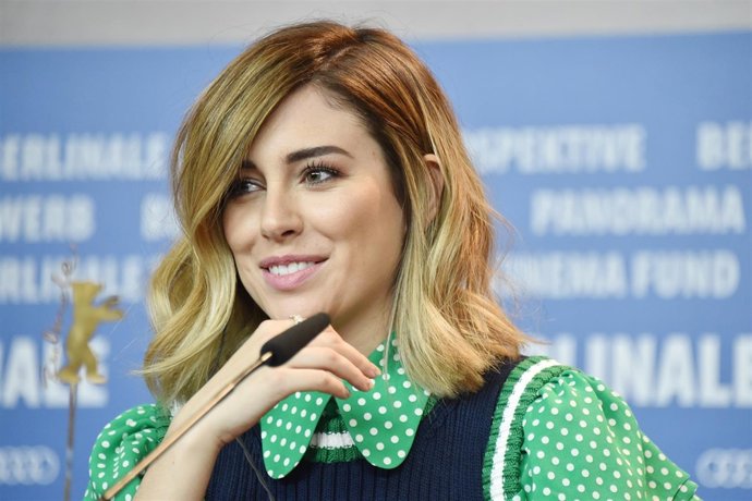 BLANCA SUÁREZ