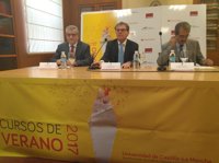 Felpeto: la financiación de UCLM "no depende ni de la crisis ni de los gobiernos de turno"