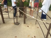 PP pide medidas para aliviar el "sofocante calor" en los accesos de la Alhambra