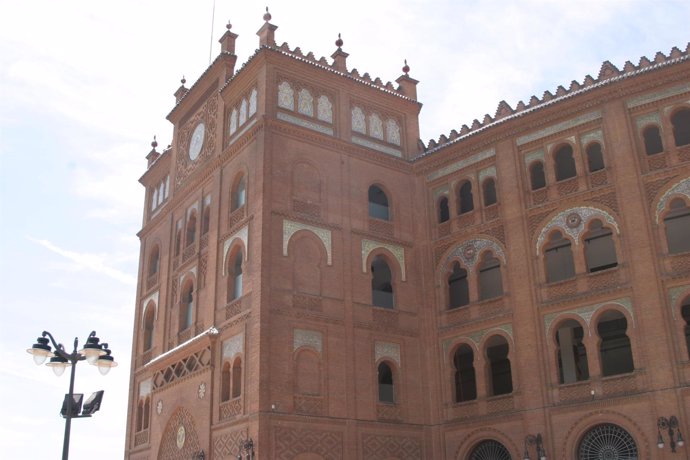 Plaza de Toros de Las Ventas