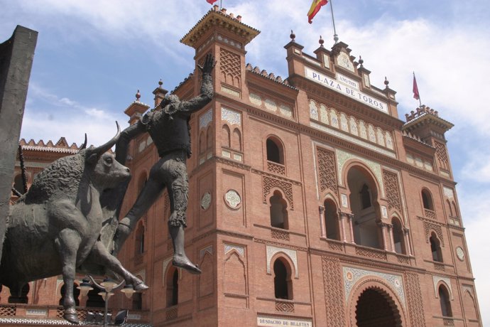 Plaça de Toros de Las Ventas