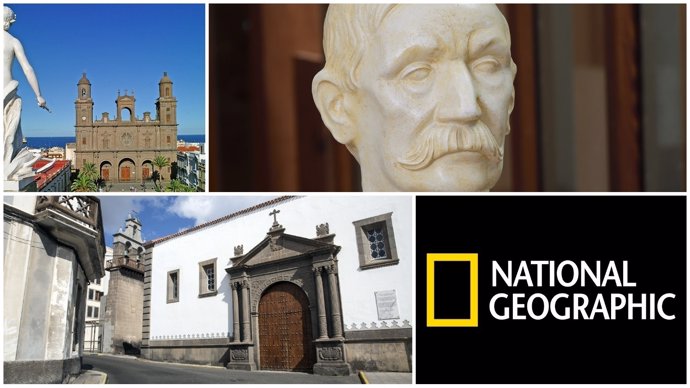 National Geographic recomienda 'un paseo con Pérez Galdós'