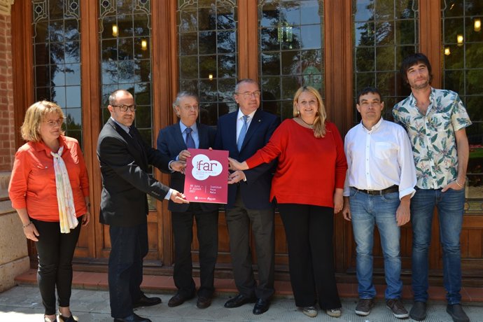Presentació del Festival dels Arts de Reus (FAR)