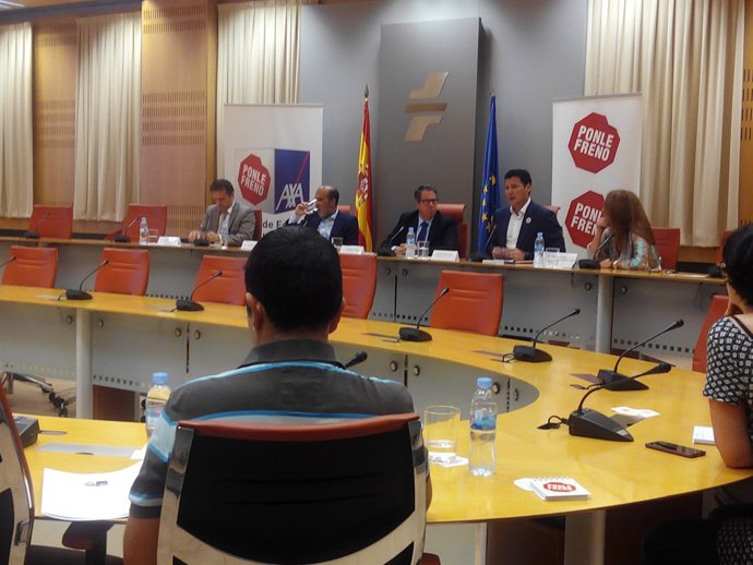 Presentació estudio hàbits de conducció