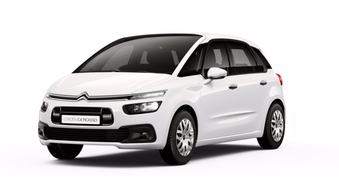 Citroën C4 Picasso First