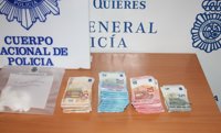 Intervienen más de 7.000 euros en una timba ilegal en Manacor