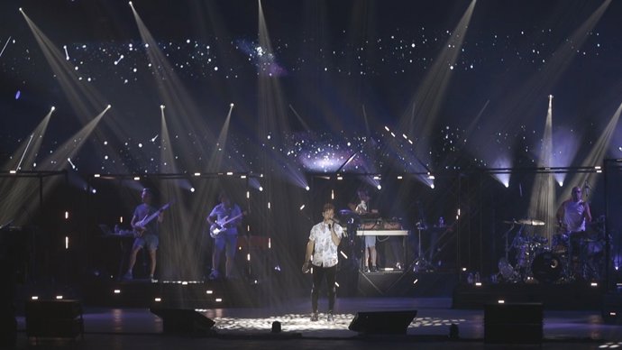 Bisbal arrenca la seva gira 'Hijos del mar' a Almeria