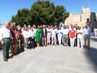 Durán anuncia que presentará su candidatura a presidir el PP de Palma con "ilusión, ganas, modelo, proyecto y equipo"