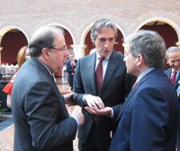 De la Serna aboga por mensajes "claros" sobre la unidad de España y no términos que ni los propios socialistas entienden