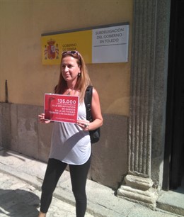 Firmas contra Carrera de Gansos en Carpio del Tajo (Toledo)