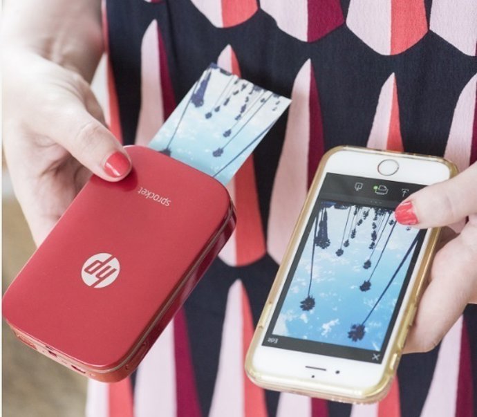 HP Sprocket