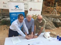 La Obra Social La Caixa destina 40.000 euros a la formación científica del Proyecto Atapuerca