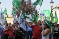 Más de 100 delegados de CSIF instan a Page a "hincar los codos este verano"