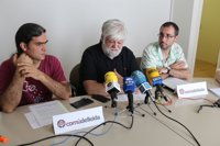 El Comú de Lleida lleva a la Fiscalía al alcalde por multas prescritas en el Ayuntamiento