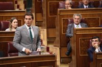 Rivera tilda de "irresponsable" el cambio del PSOE sobre el CETA, un tratado "ejemplar"