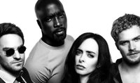 The Defenders de Marvel unen fuerzas en el primer póster oficial de Netflix