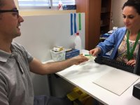 Laboratorio Clínico del Área Sanitaria Norte de Córdoba aumenta las medidas para la correcta identificación de pacientes