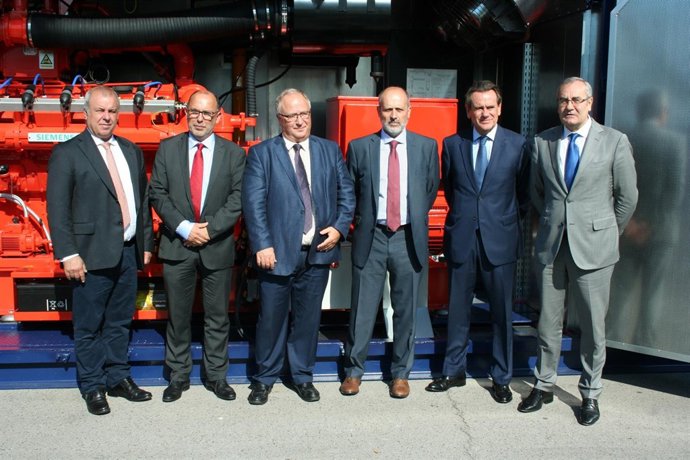 J.A.Díez d'Uzurru,J.Vila,H.Morsi,C.Rodríguez,S.Cambra,J.Llorca