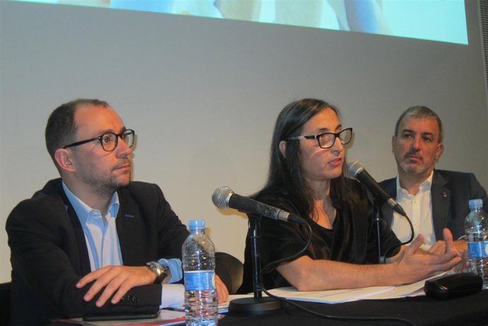 Q.Torrent, À.Margarit y J.Collboni